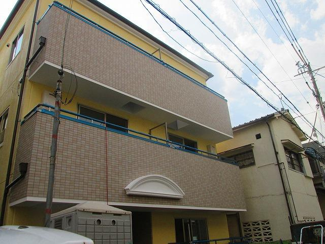 【外観】 | アンフィニ坂口通