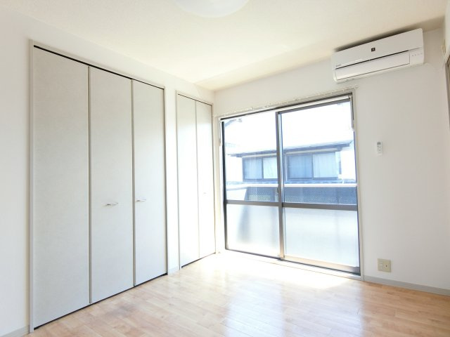 ディアス　C棟の洋室