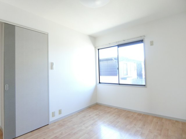 ディアス　C棟の洋室