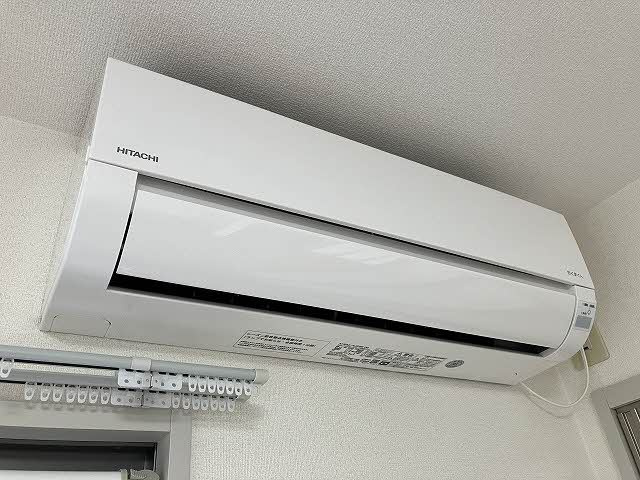 ディアス　C棟の設備