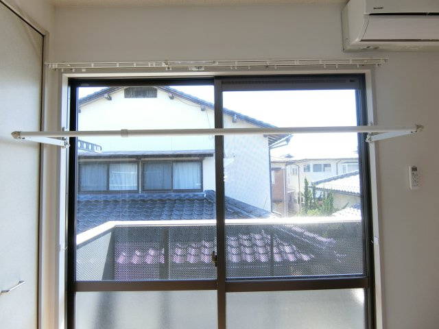 ディアス　C棟の設備