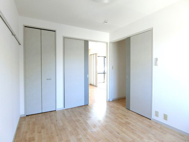 ディアス　C棟の洋室