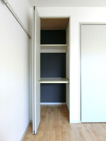 ディアス　C棟の収納