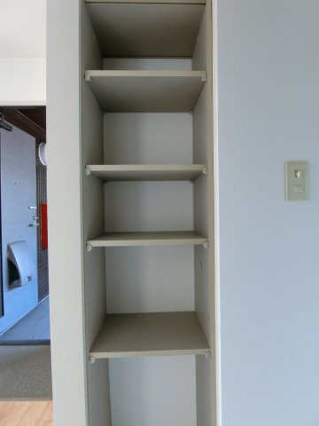 ディアス　C棟の収納