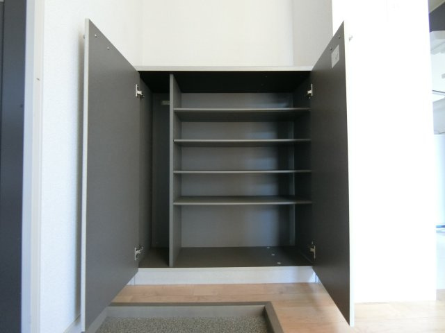 ディアス　C棟の収納