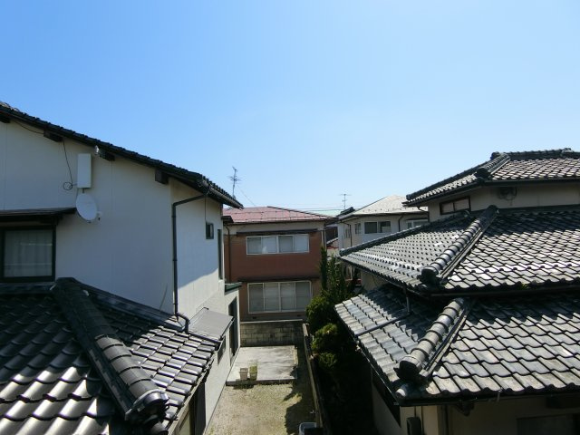 ディアス　C棟の展望