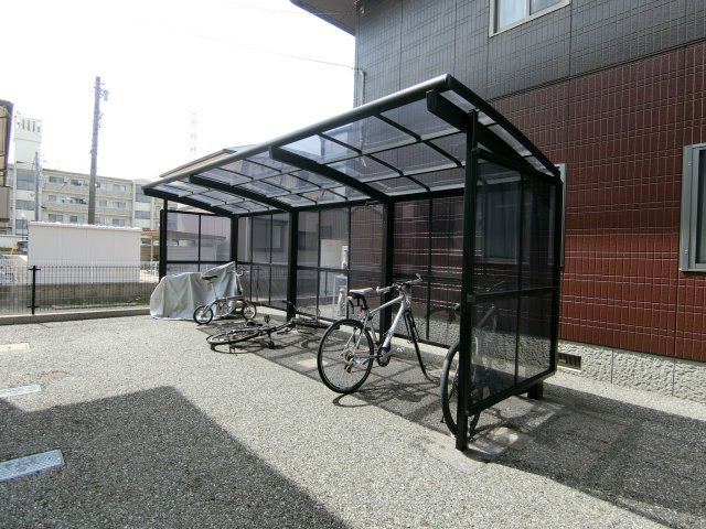 ディアス　C棟のその他共用部分