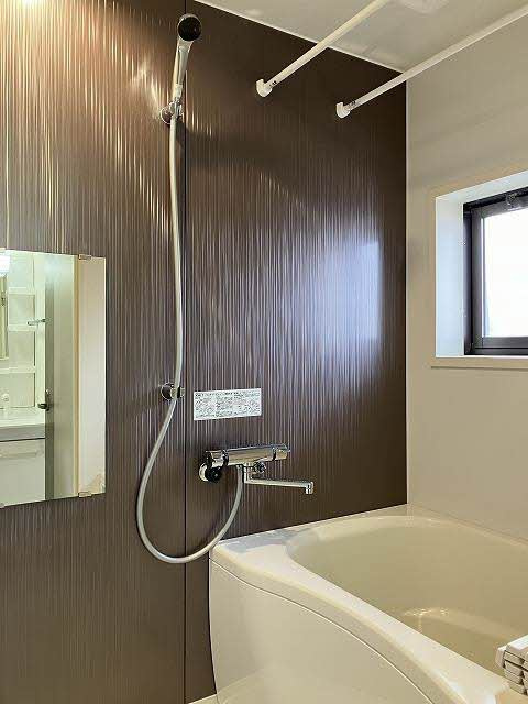 ディアス　C棟の浴室