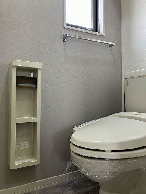 ディアス　C棟のトイレ