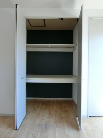 ディアス　C棟の収納