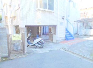 【エントランス】 | ミントハウス阿佐ヶ谷 |  エントランスです。