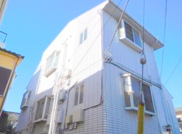 【外観】 | ミントハウス阿佐ヶ谷 | 外観です