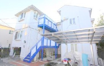 【外観】 | ミントハウス阿佐ヶ谷