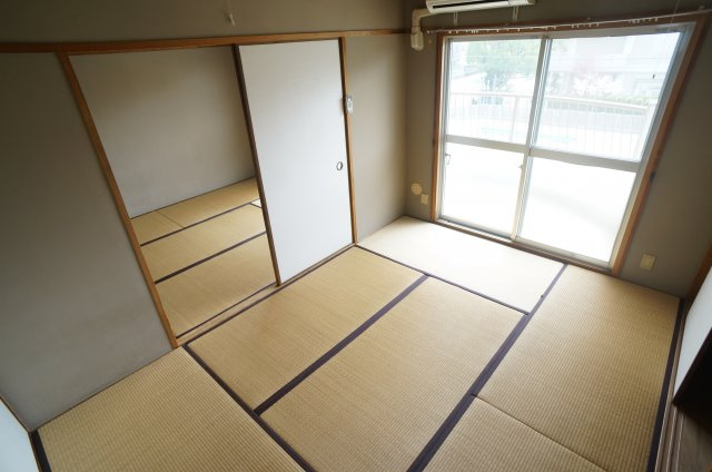 コスモカウンティⅠの和室