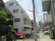 神戸市兵庫区西橘通２丁目のマンションの画像