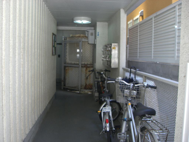 【エントランス】