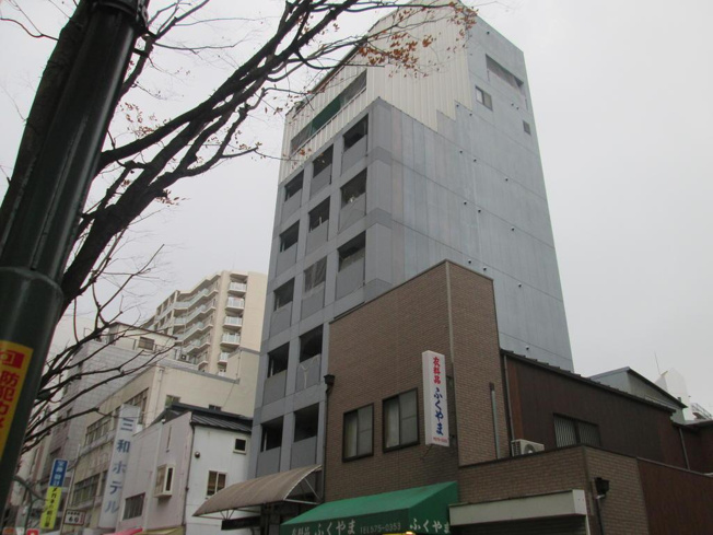 【外観】 | リュウジビル