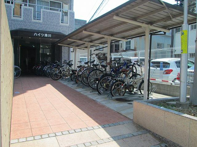 【エントランス】 | ハイツ湊川