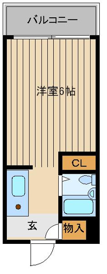 【間取り】 | メゾンドアコール