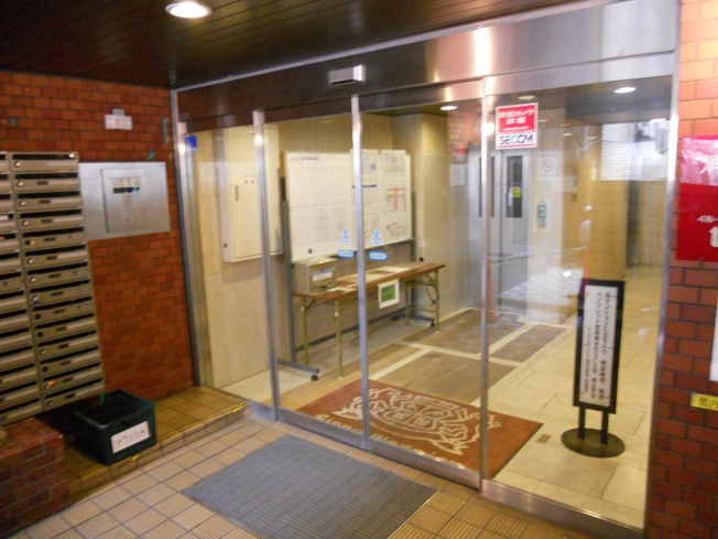 【セキュリティ】 | ライオンズマンション神戸元町第二