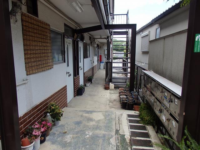 【その他共用部分】 | 丘マンション