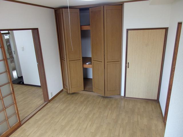 【収納】 | 丘マンション