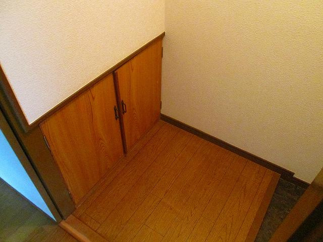 【玄関】