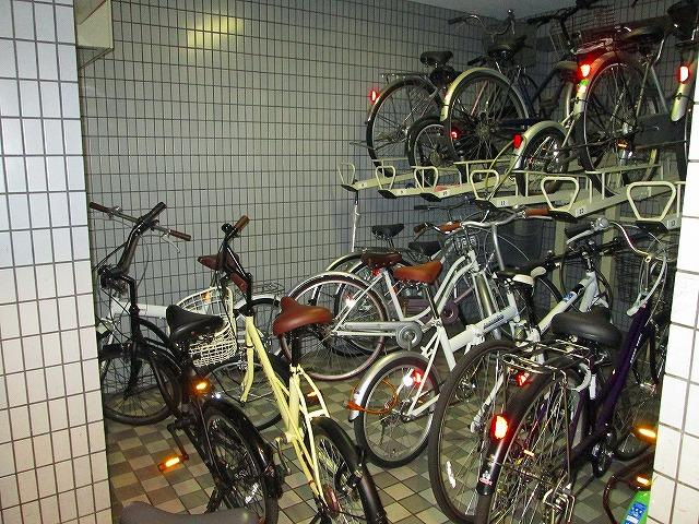 【駐車場】 | メゾンドアクトゥール