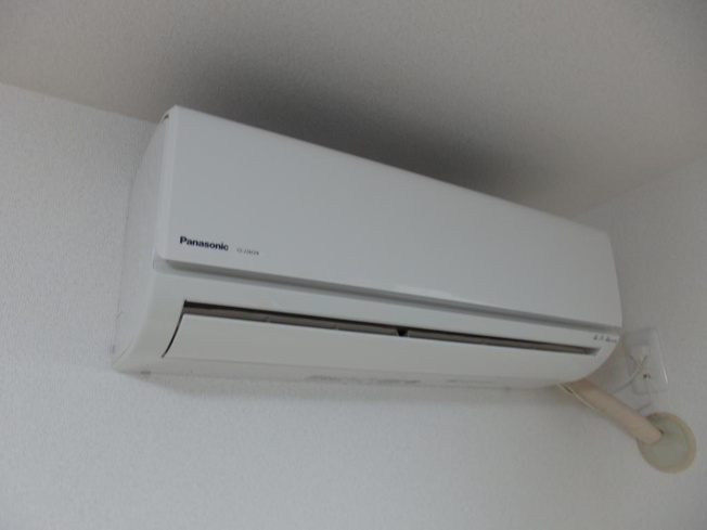 【設備】 | ダイドーメゾン岡本 | 夏の必需品、冬でも活躍します。