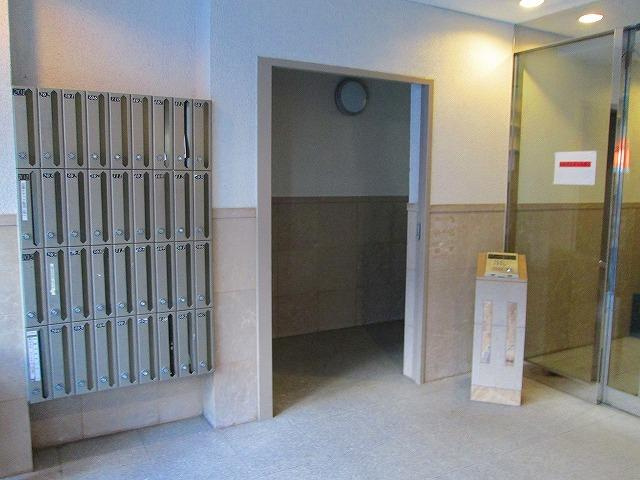 【エントランス】 | アミーグランコート三宮