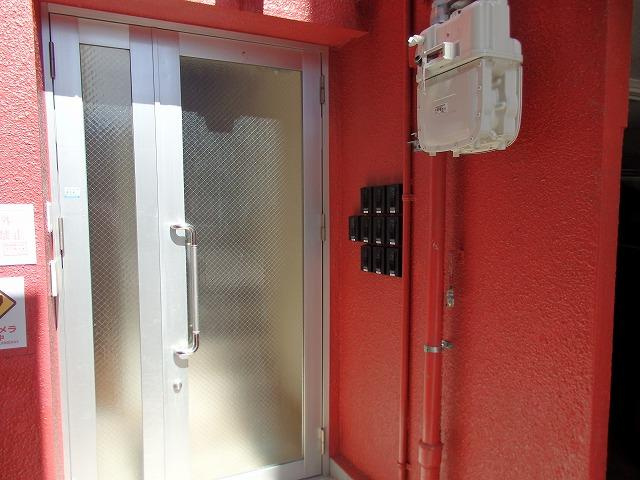 【エントランス】 | ファミティ三宮イースト