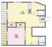 神戸市東灘区住吉山手５丁目のマンションの画像