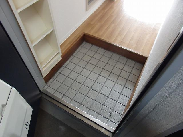 【玄関】 | アンピエス六甲