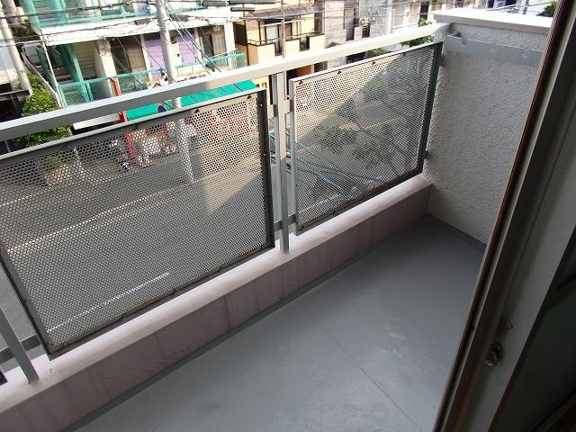 【バルコニー】 | 芦屋ホワイト
