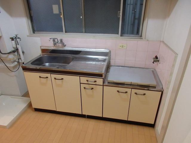 【キッチン】 | 元町マンション