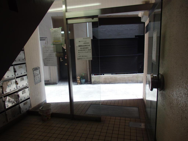【エントランス】 | 鯉川マンション