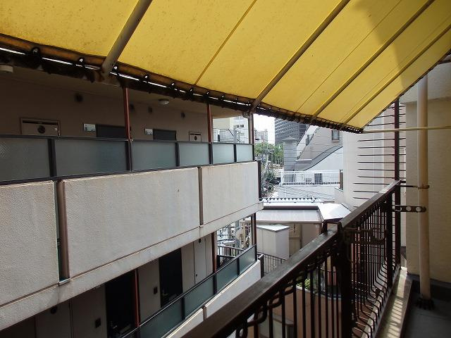 【展望】 | 鯉川マンション