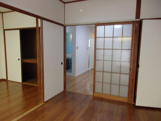 【居間・リビング】 | 鯉川マンション