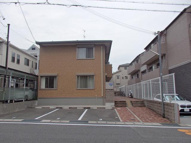 神戸市東灘区御影１丁目のアパートの画像