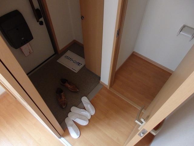 【玄関】