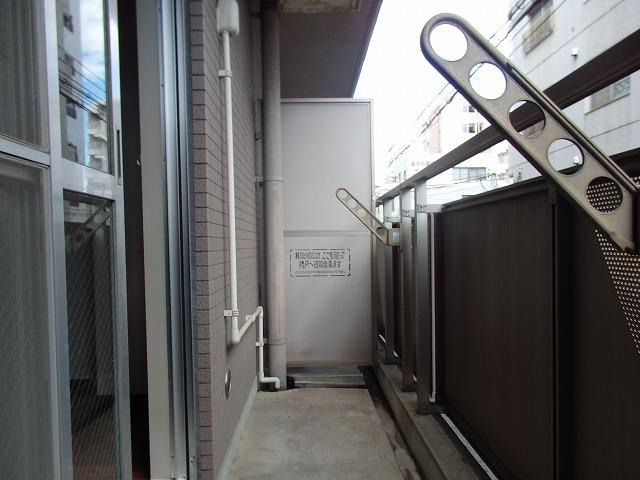 【バルコニー】