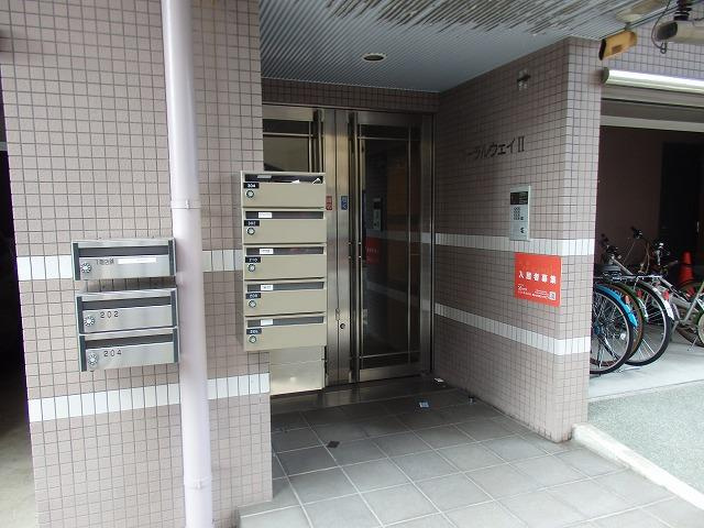 【エントランス】