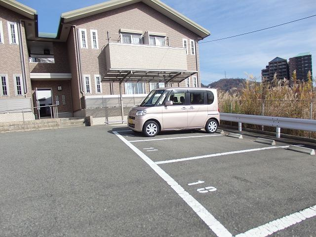 【駐車場】 | クオーレ六甲