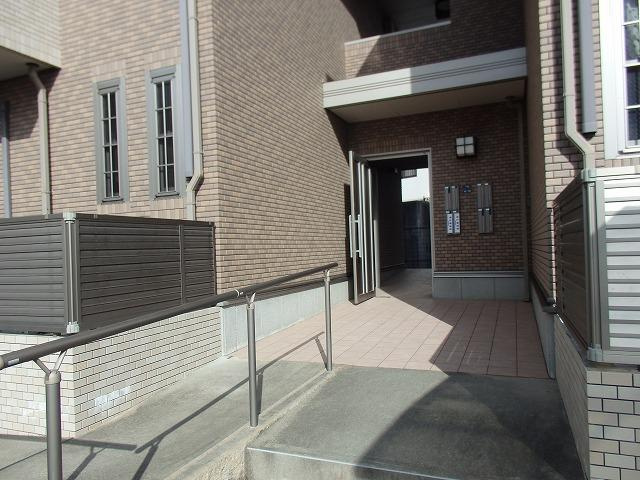 【外観】 | クオーレ六甲