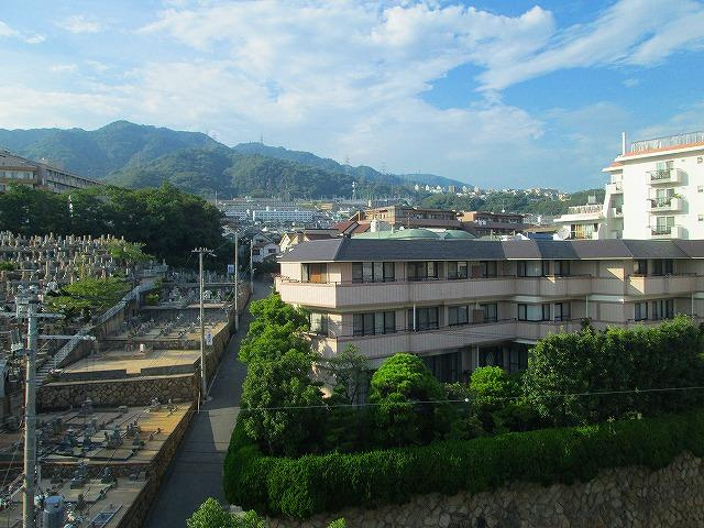 【展望】 | シャトー御影
