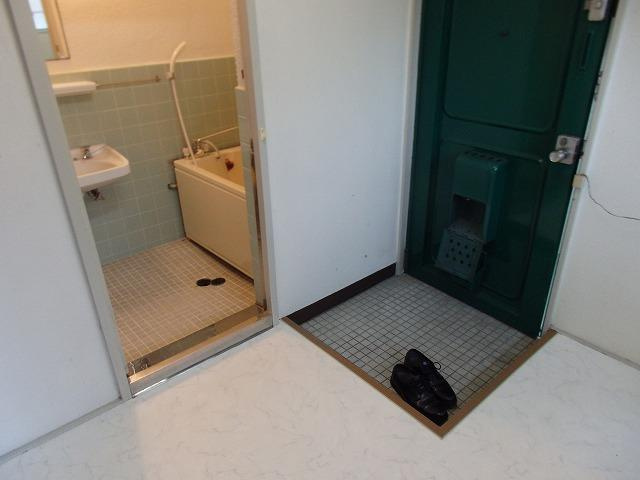 【玄関】 | シャトー御影