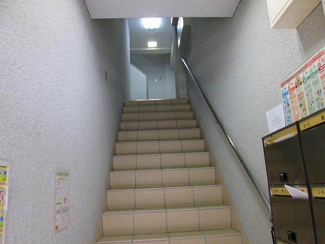 【その他共用部分】 | プラム住吉