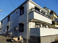 神戸市兵庫区馬場町のアパートの画像