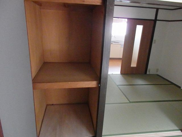 【収納】 | 立花マンション