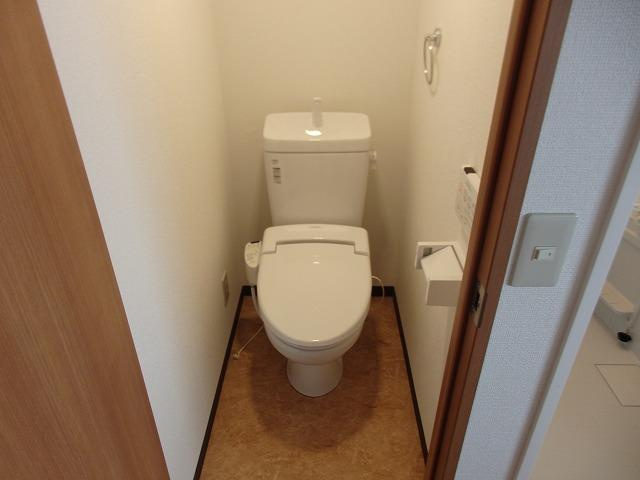 【トイレ】 | 立花マンション